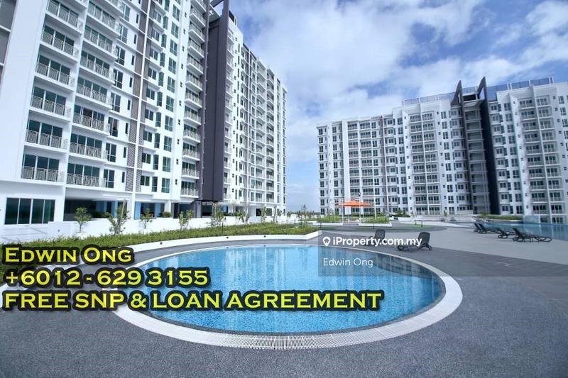 Condominium for Sale in Royale Infinity by Edwin Ong - iProperty.com.my