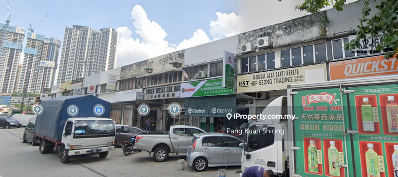 For Rent - segambut industrial area