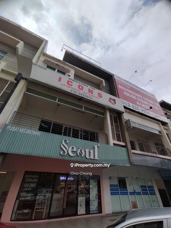 Kedai untuk Disewa di Kelana Jaya Ara Damansara Subang, Petaling Jaya oleh Ono Chong - iProperty.com.my