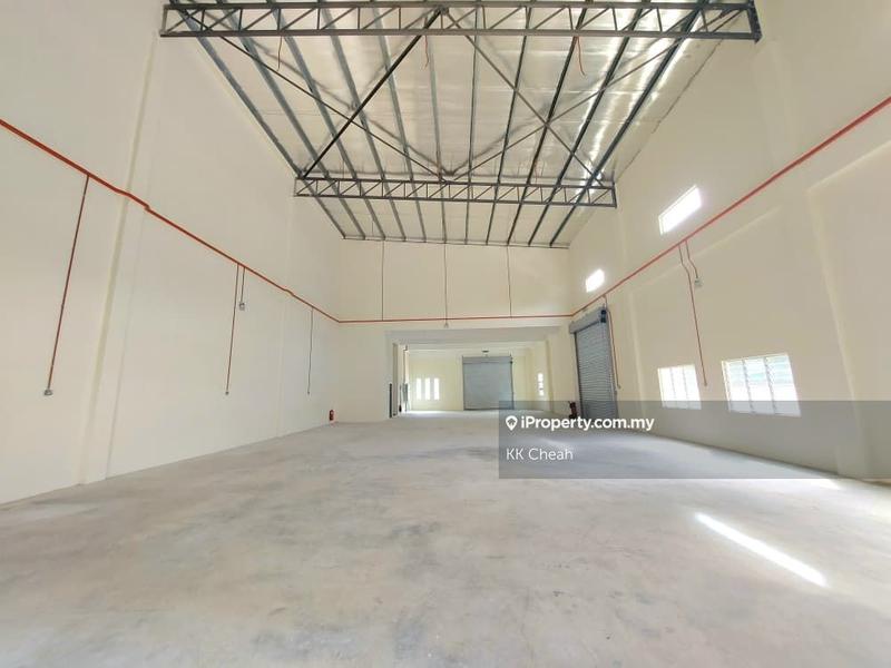 Semi-D Factory for Rent in Saujana Rawang, Rawang by KK Cheah - iProperty.com.my