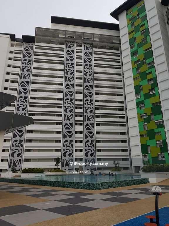 Kondominium untuk Dijual di Vision Residence (V'Residence) oleh Livia Leow - iProperty.com.my