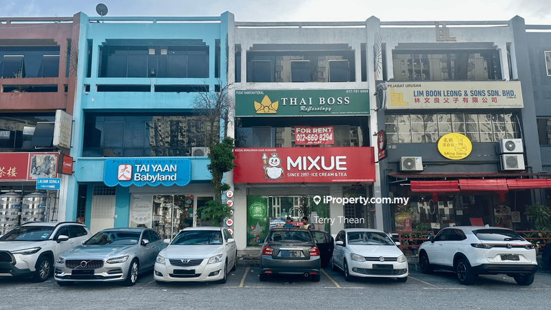 Kedai-Pejabat untuk Dijual di Bandar Menjalara, Bandar Menjalara oleh Terry Thean - iProperty.com.my