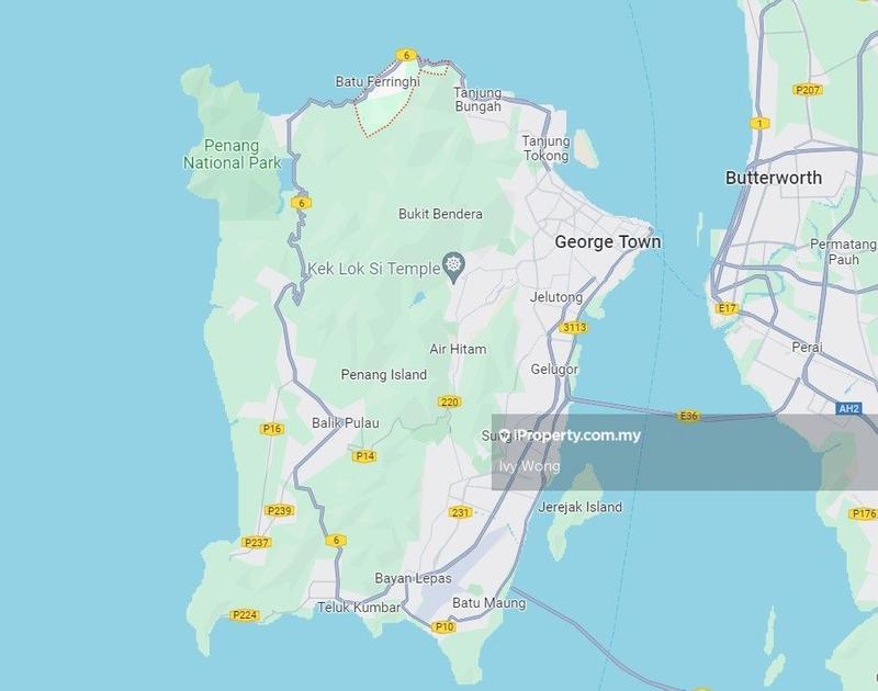 For Sale - Batu Ferringhi