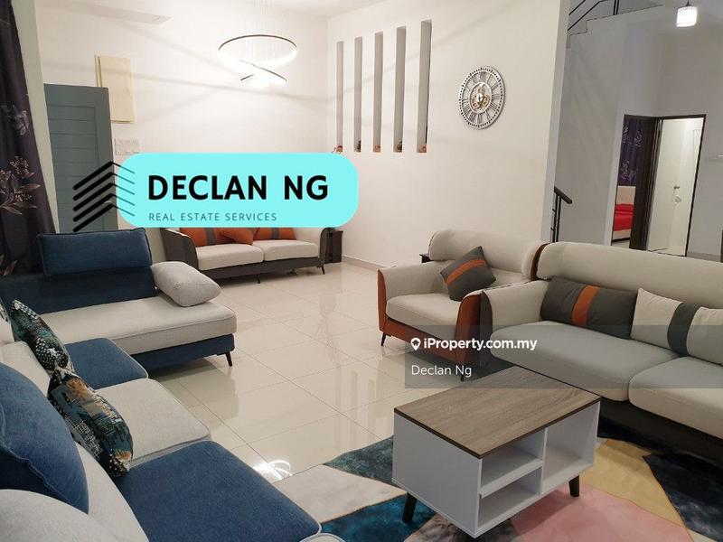 3-storey Terraced House for Sale in 3 Storey Linked Terrace Shamrock Beach Corner Unit, Tanjung Bungah by Declan Ng - iProperty.com.my