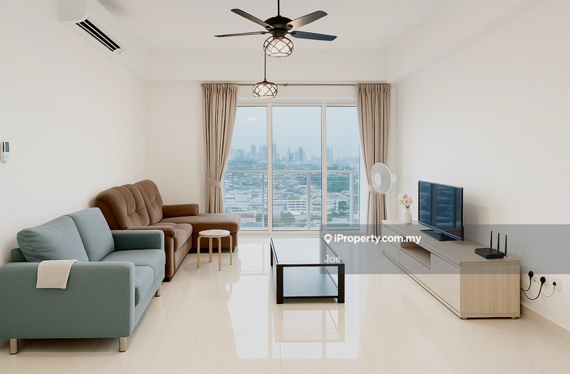 For Rent - Gaya Bangsar