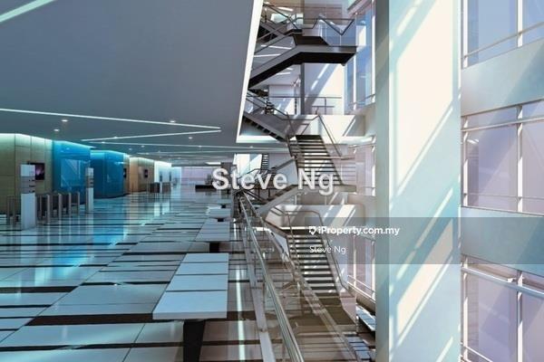 Office untuk Dijual di Kl Sentral, Kuala Lumpur oleh Steve Ng - iProperty.com.my