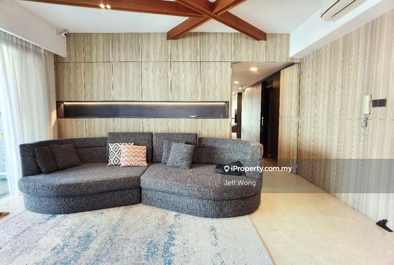 Condominium untuk Dijual di Tiffani Kiara oleh Jeff Wong - iProperty.com.my