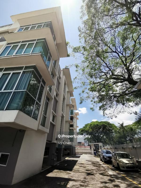 Townhouse for Sale in Beverly Residence @ BU 11, Bandar Utama by Ivy Chen - iProperty.com.my