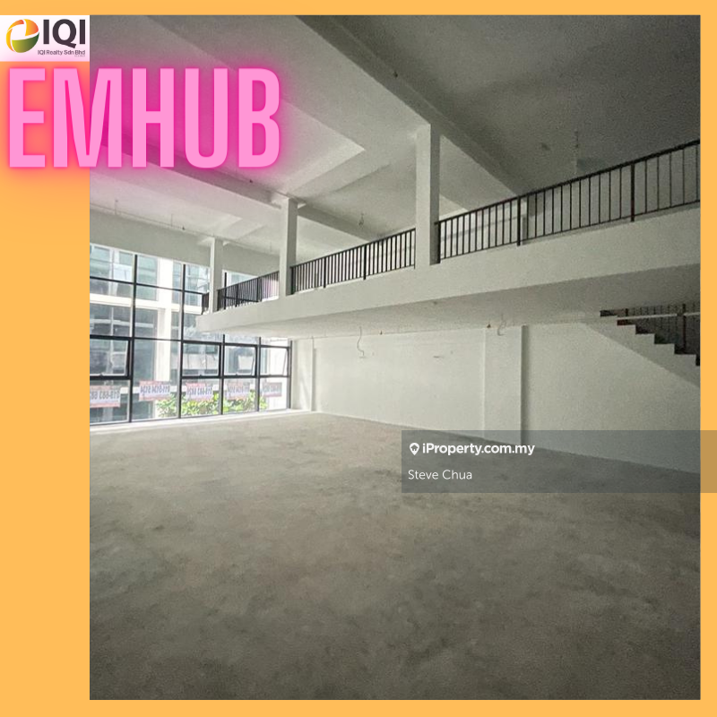 For Sale - Emhub Kota Damansara Petaling Jaya