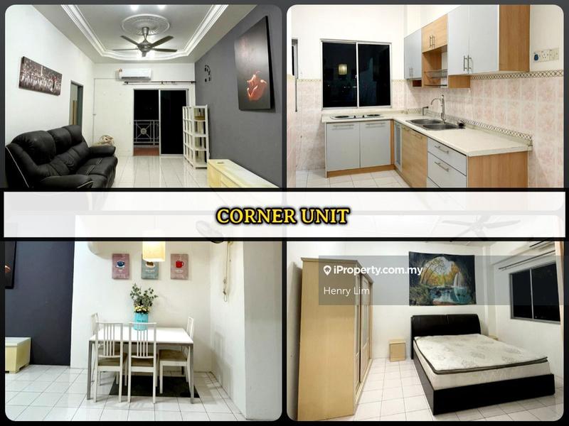 For Sale - Apartment Mahkota 1