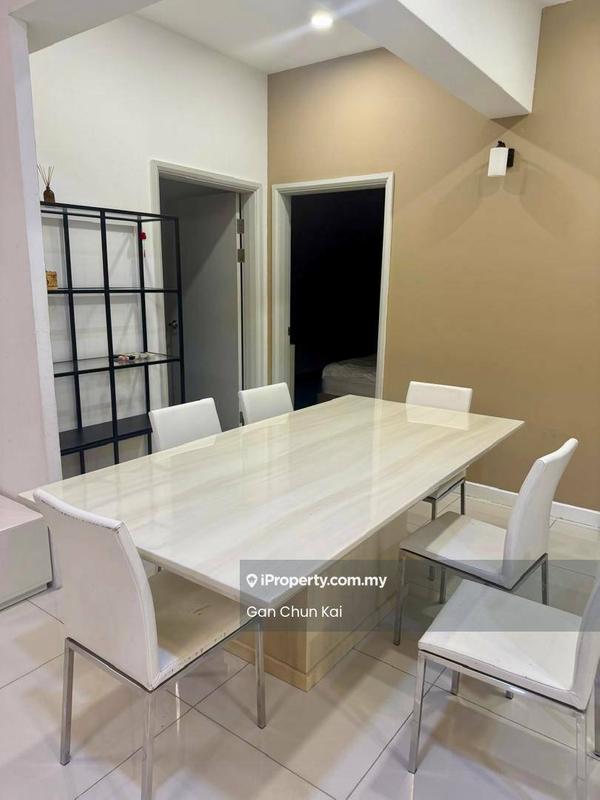 Condominium for Rent in Platino Condominium by Gan Chun Kai - Dining Room - iProperty.com.my