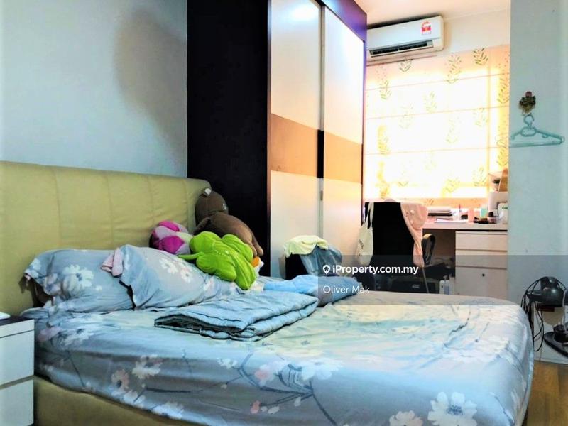 Rumah Berangkai 3 Tingkat untuk Dijual di Mutiara Bukit Jalil, Bukit Jalil oleh Oliver Mak - iProperty.com.my