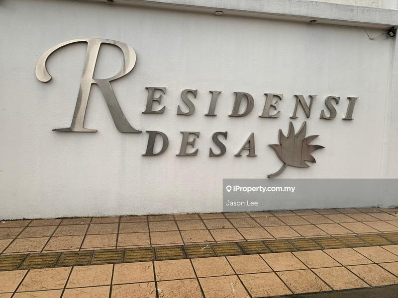 Kondominium untuk Disewa di Desa Residency (Residensi Desa) oleh Jason Lee - iProperty.com.my