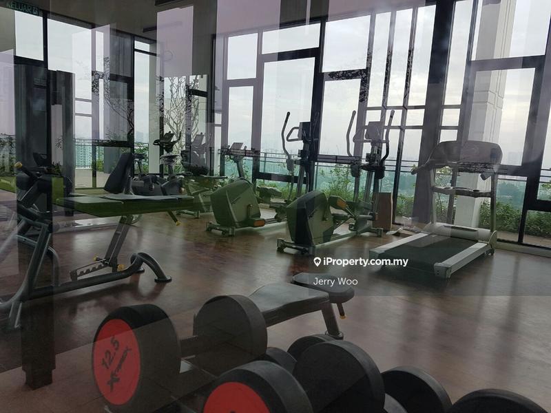 Residensi Servis untuk Dijual di Residency V oleh Jerry Woo - iProperty.com.my
