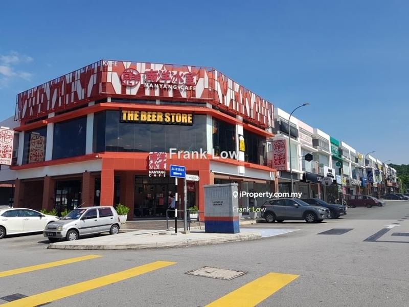 For Rent - Cheras Traders Square | Corner Ground Floor | Limited