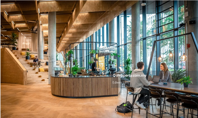 Retail Space untuk Disewa di Golden Triangle, KL City Centre oleh Edwin Lim - iProperty.com.my