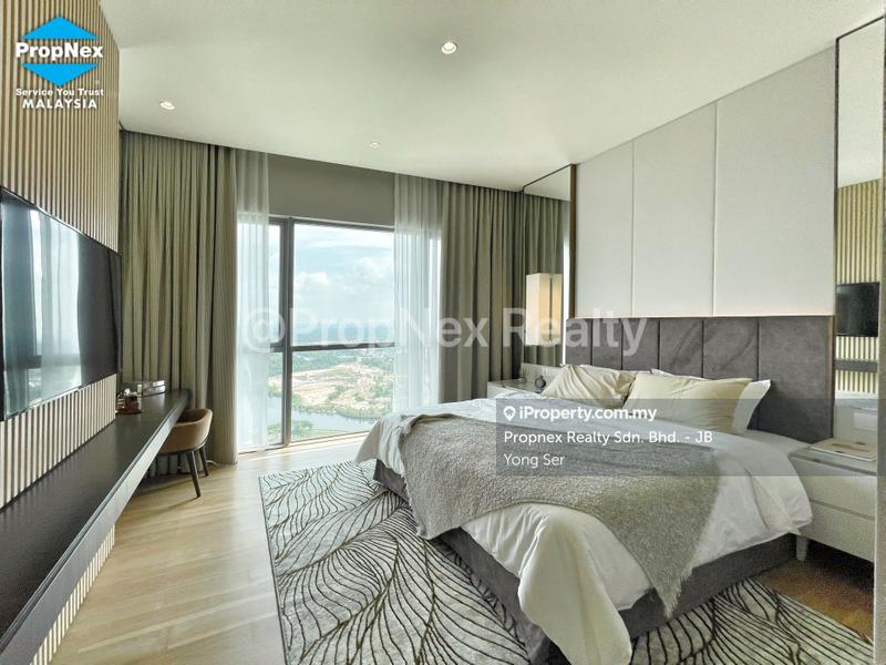 Service Residence for Sale in Southern Marina Residences by Yong Ser - iProperty.com.my
