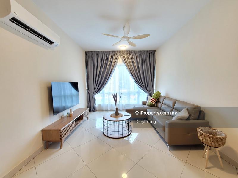 For Rent - Crest Residence