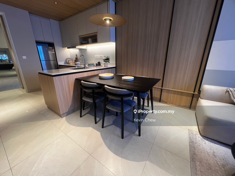 Service Residence for Sale in Parkside Residences @ Setia Federal Hill by Kevin Chew - iProperty.com.my
