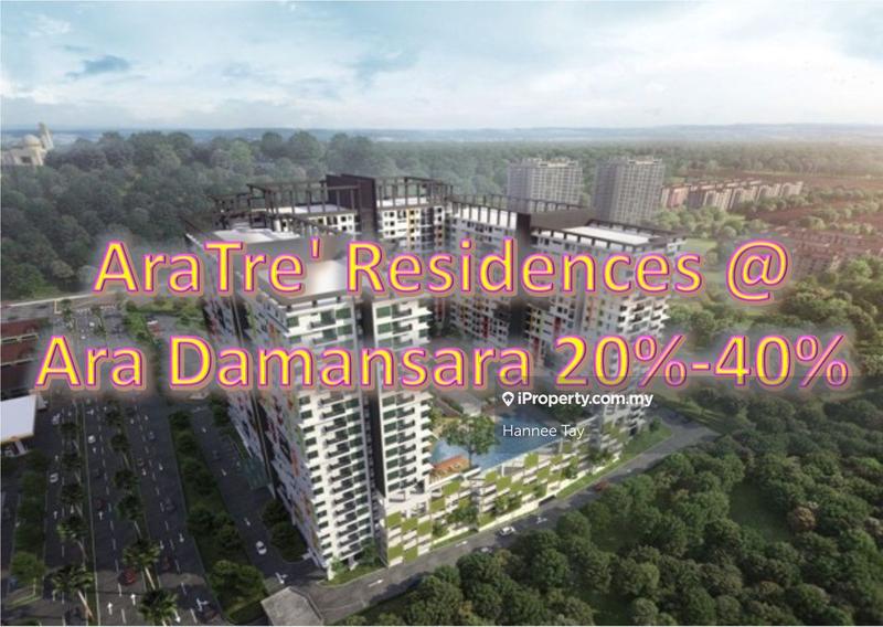 For Sale - AraTre' Residences