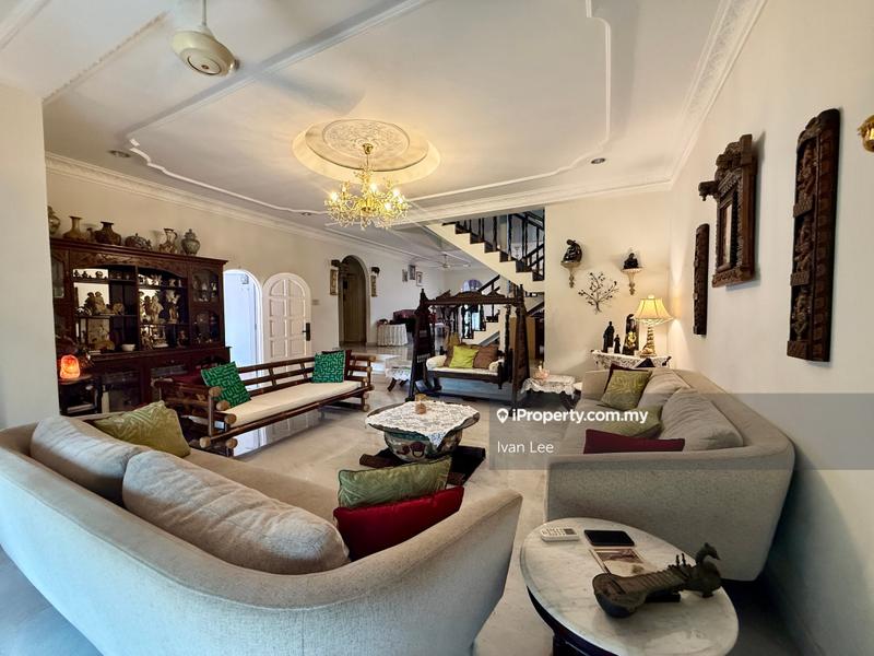 Bungalow House for Sale in Taman Tun Dr. Ismail, Kuala Lumpur by Ivan Lee - iProperty.com.my