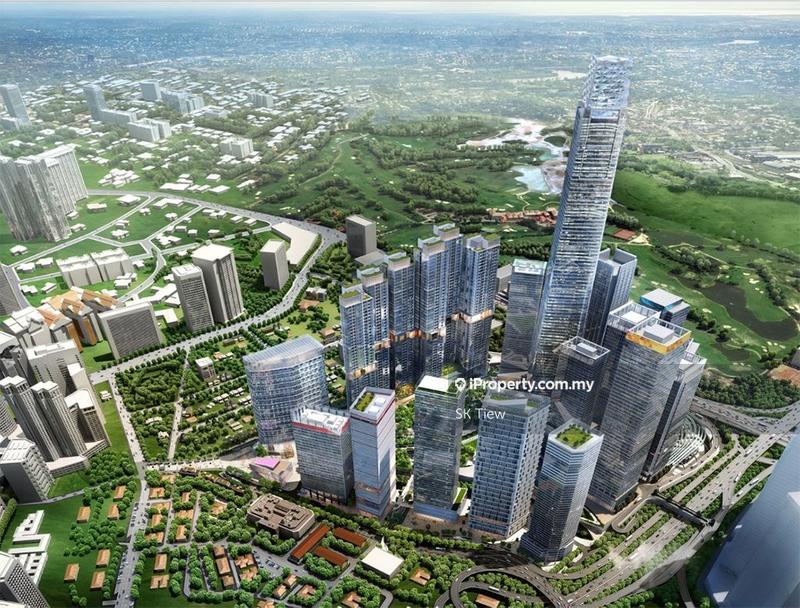 For Sale - TRX Residences