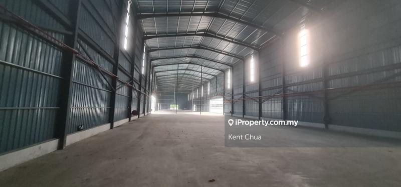 For Sale - Kampung Jaya Industrial Area, Kawasan Industri Kampung Jaya, Sungai Buloh, Selangor