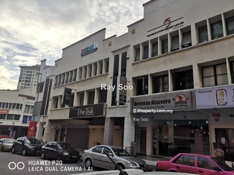 For Sale - Damansara Perdana 3 Storey Shop Petaling Jaya