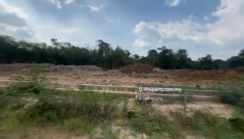 For Sale - sungai lalang Industrial Land