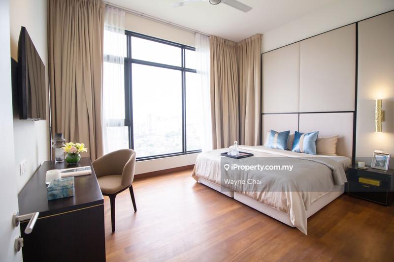 Residensi Servis untuk Disewa di Service Suites @ Pavilion Embassy oleh Wayne Chai - iProperty.com.my