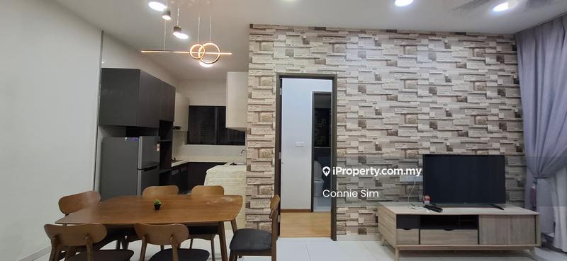 Kondominium untuk Disewa di Bay Point @ Country Garden Danga Bay oleh Connie Sim - Dining Room - iProperty.com.my