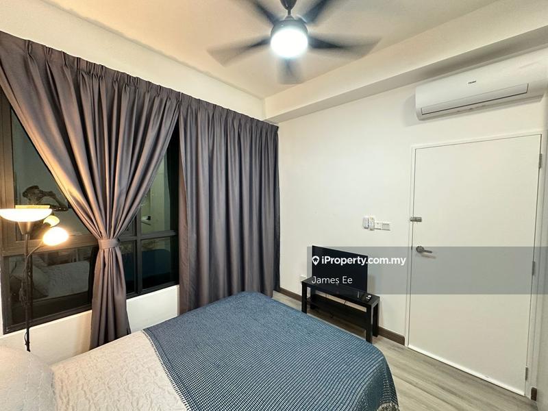 Service Residence for Rent in Cubic Botanical by James Ee - iProperty.com.my