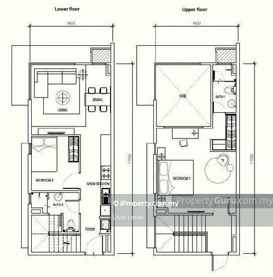 Service Residence for Sale in Solstice @ Pan'gaea by Livia Leow - iProperty.com.my