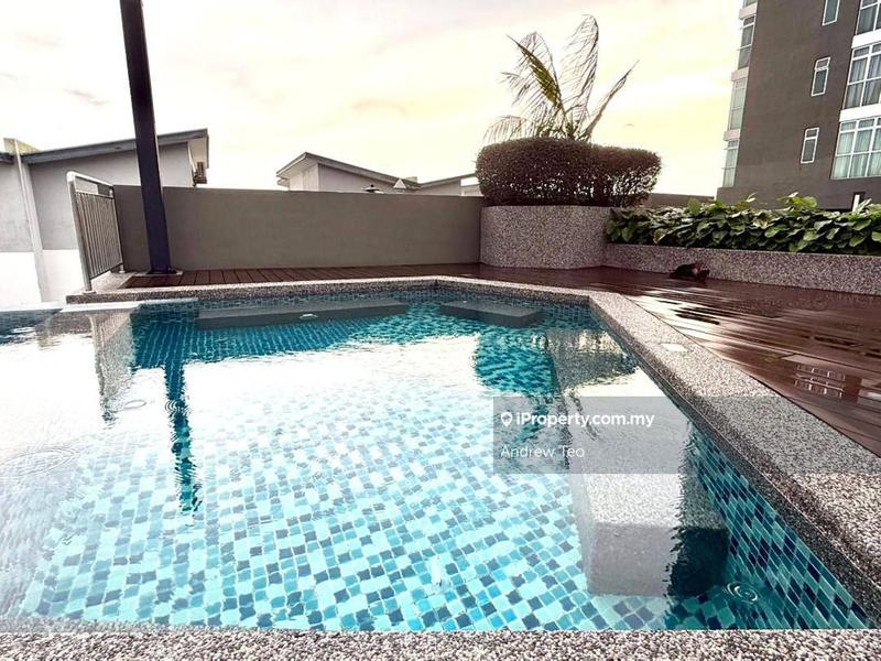 Rumah Berangkai 3 Tingkat untuk Dijual di Taman Seri Austin, Tebrau oleh Andrew Teo - iProperty.com.my