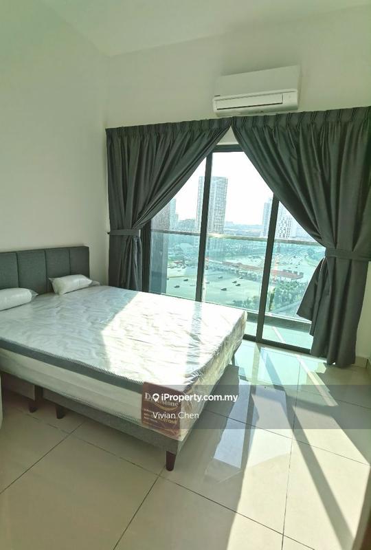 For Rent - D7 (D'Seven Lagoon Perdana)