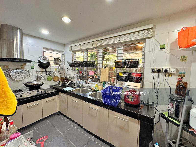 3-storey Terraced House for Sale in Taman Esplanad, Bukit Jalil by Ck Yee - iProperty.com.my
