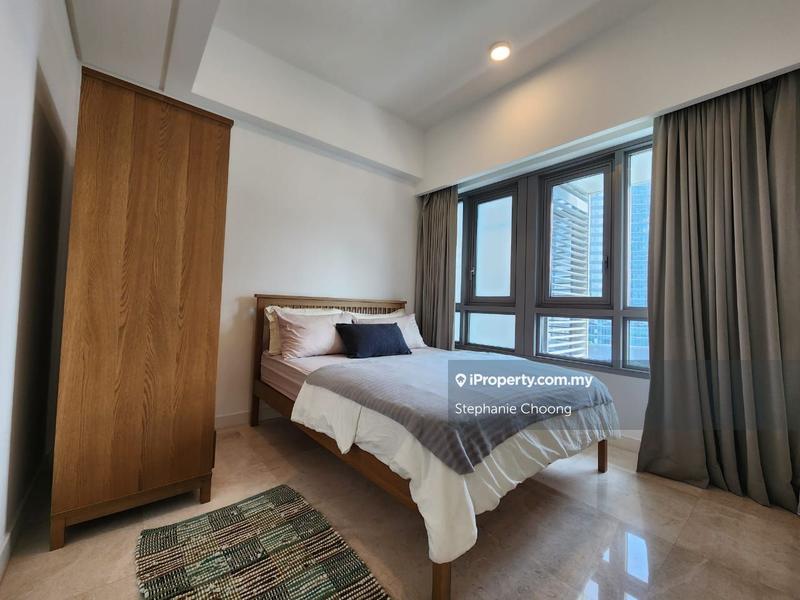 Service Residence for Rent in The Sentral Residences by Stephanie Choong - iProperty.com.my