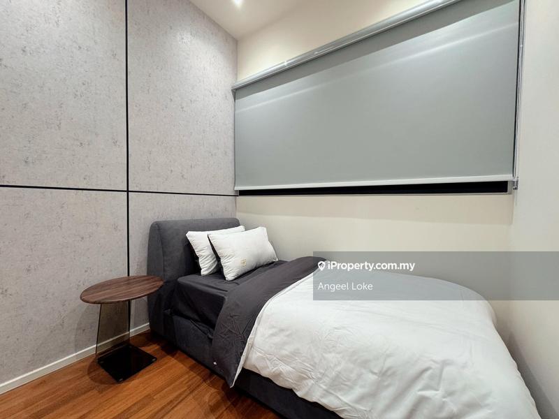 Residensi Servis untuk Disewa di Core Residence @ TRX oleh Angeel Loke - iProperty.com.my