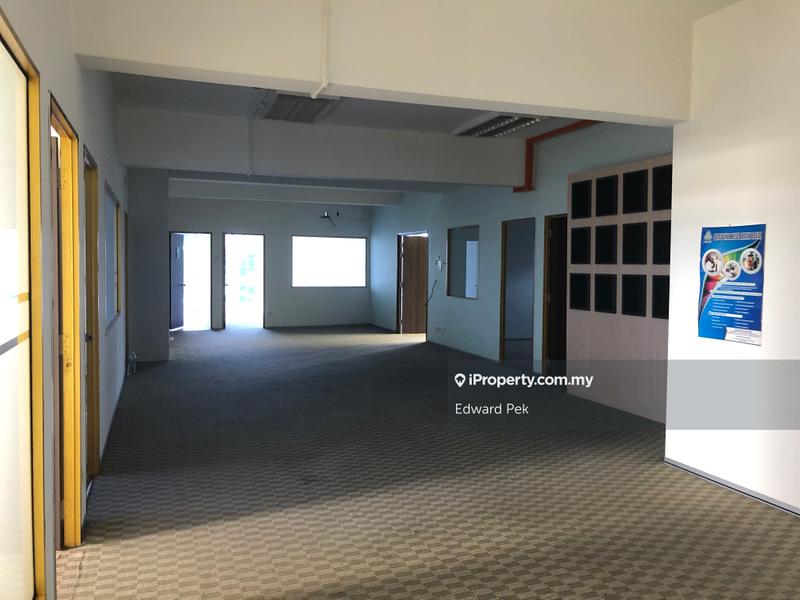 Kilang Berkembar untuk Dijual di Taman Perindustrian Sime Uep, Subang Jaya oleh Edward Pek - iProperty.com.my