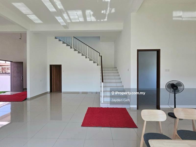 Semi-Detached House for Sale in Taman Gunung Challi, Alor Setar by Jayden Geh - iProperty.com.my