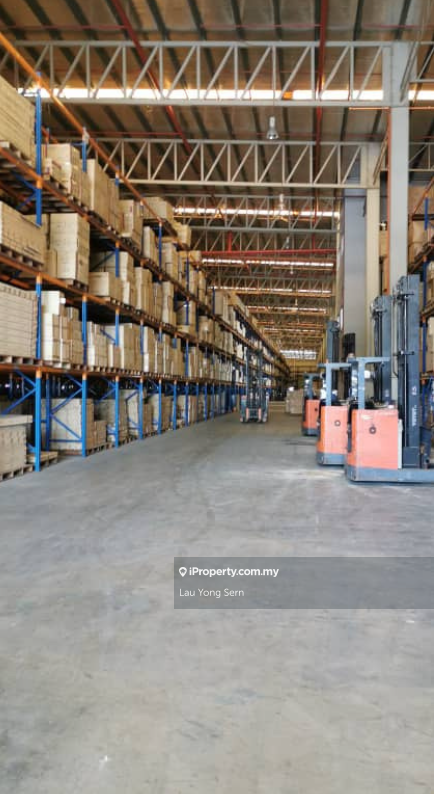 Warehouse for Sale in Kampung Baru, Simpang Ampat by Lau Yong Sern - iProperty.com.my