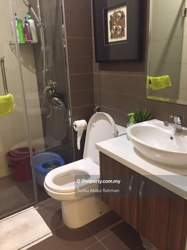 Residensi Servis untuk Dijual di Glomac Damansara oleh Tunku Abdul Rahman - iProperty.com.my