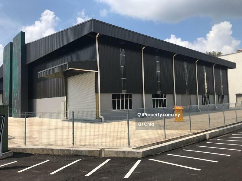 Gudang untuk Disewa di Bandar Baru Jaya Gading, Kuantan oleh KH Chia - Exterior - iProperty.com.my