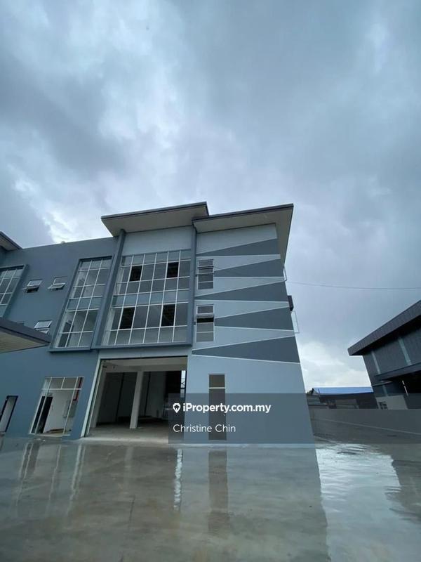 For Sale - Balakong Cheras Jaya Semi D Factory