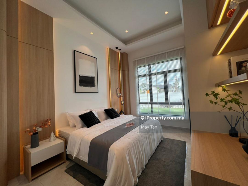 Rumah Berkembar untuk Dijual di Taman Kluang Perdana, Kluang oleh May Tan - iProperty.com.my