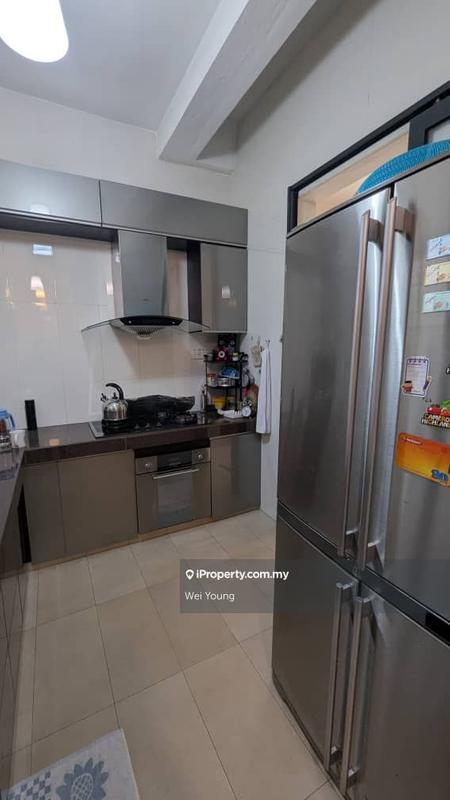 3-storey Terraced House for Sale in Taman Esplanad, Bukit Jalil by Wei Young - iProperty.com.my