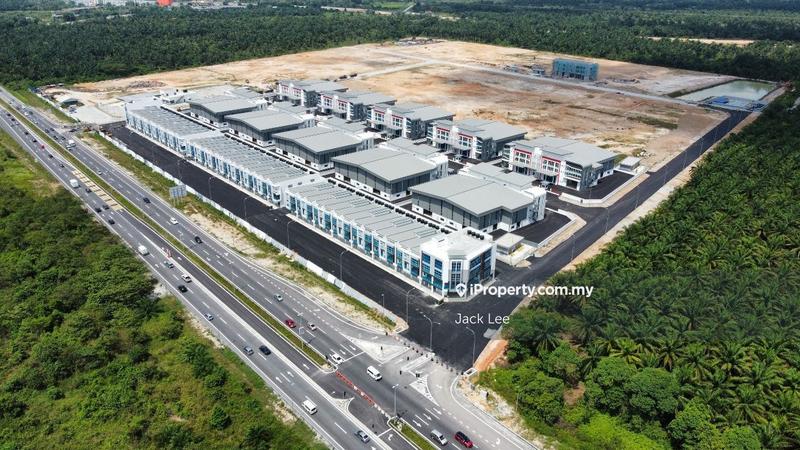 Tanah Perindustrian untuk Dijual di Puchong, Sepang, Kota warisan, Negeri Sembilan, Sepang oleh Jack Lee - iProperty.com.my