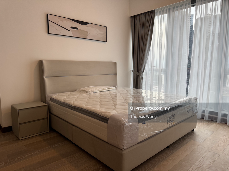 Residensi Servis untuk Dijual di Core Residence @ TRX oleh Thomas Wong - iProperty.com.my
