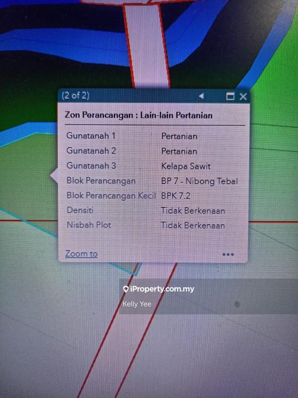 Agricultural Land for Sale in Changkat, Nibong Tebal by Kelly Yee - iProperty.com.my