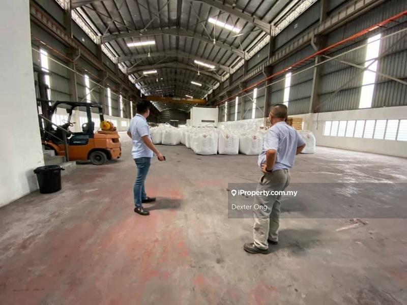 For Sale - Shah Alam Industrial Park Detached Factory